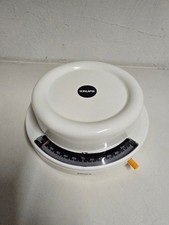 Krups Addigramm Küchenwaage Analog Zuwiegewaage Tischwaage Typ 844 weiß Vintage