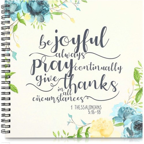 Spiral bound prayer - spiral,