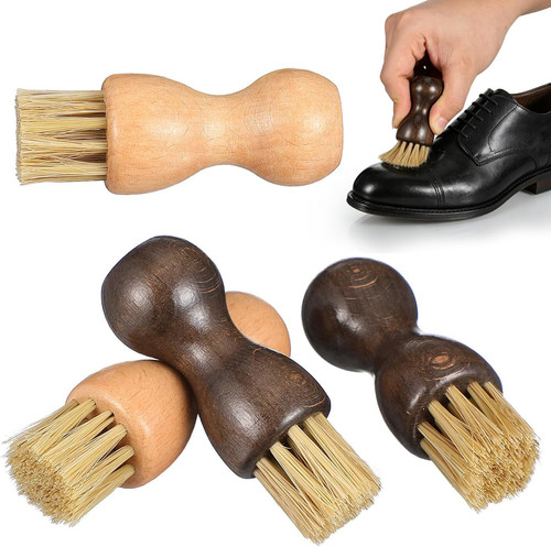 Schuhcreme applikator pinsel - applikator,
