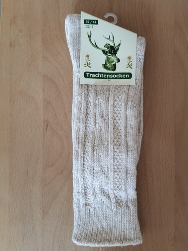 Paar unisex trachtensocken - paar,