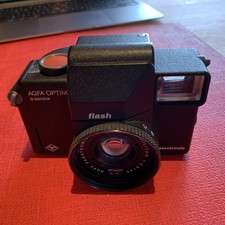 Agfa Optima Sensor flash