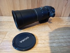 Sigma Telezoom-Objektiv