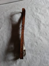 Lederbügel Größe Pony