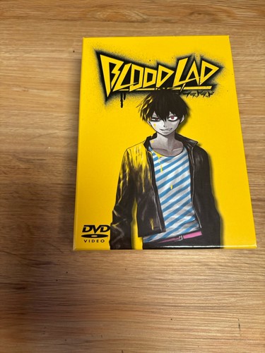 Blood lad komplette - lad,