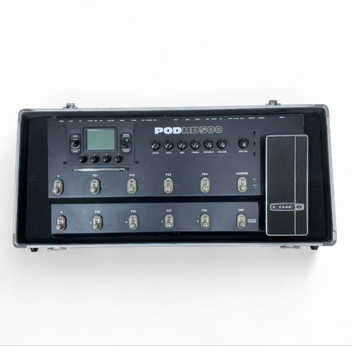 Line pod hd500 - line, 6