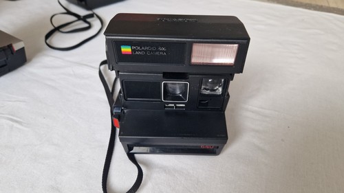 Polaroid 640 landkamera - polaroid,