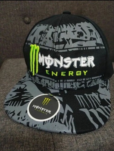 Monster energy bmx skate cap - energy,