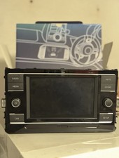 Original VW Autoradio Golf 7