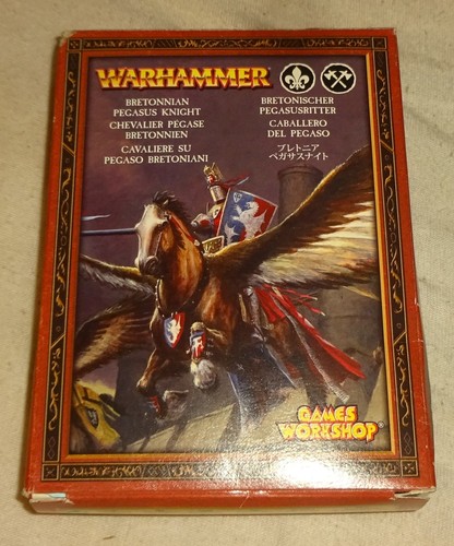 Warhammer bretonischer - warhammer,