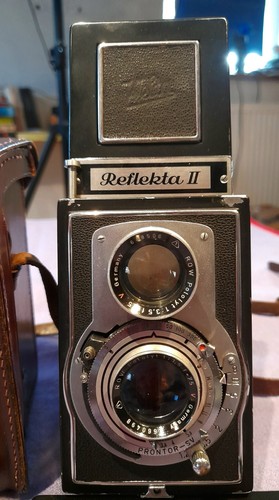 Welta reflekta tlr row - welta, ii