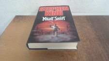 			Night Shift, Stephen King
