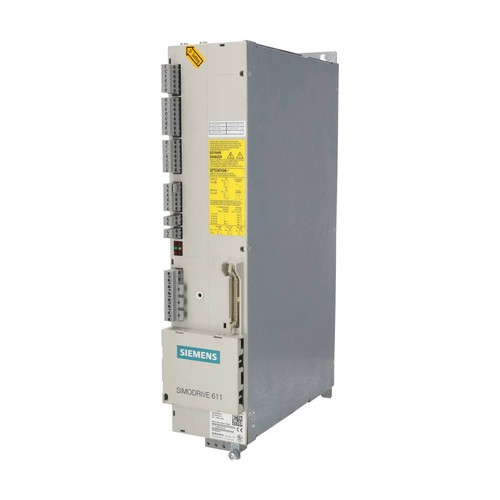 Siemens simodrive 611 - siemens,