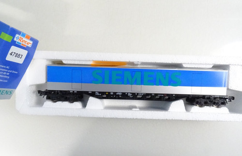 Roco 47883 containerwagen - roco,