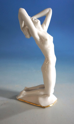 Hutschenreuther figur frau akt - figur,