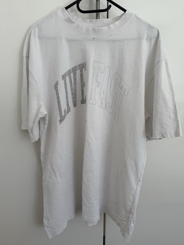 Lfdy shirt in weiß - [lfdy], t-shirt