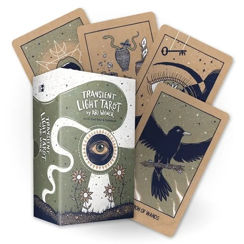 Transient light tarot an - transient,