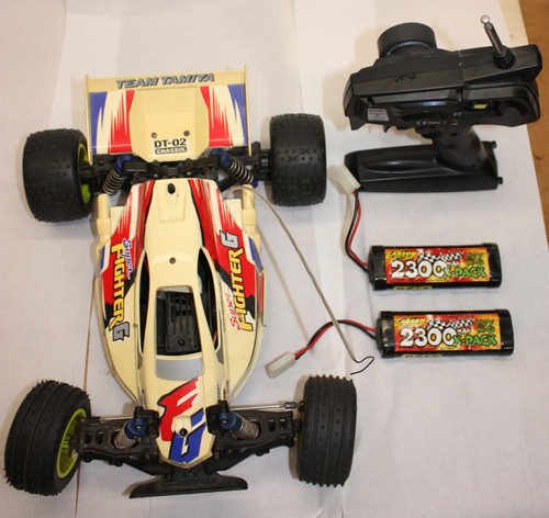 Tamiya super fighter dt - tamiya, –