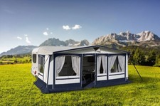 Hahn-Zelte Dauerstand Vorzelt Flensburg Tiefe 240 cm