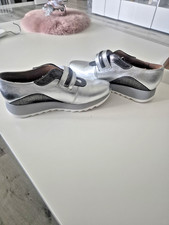 Heine Damen Sneaker Gr.40 - 1 Mal Getragen. Echtleder