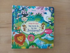 Kinderbuch Soundbuch