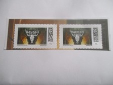 BRD Bund Limitierte Sonderedition Wacken Open Air 2 x  95 Cent postfrisch WOA **