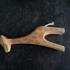 Ostheimer Giraffe groß