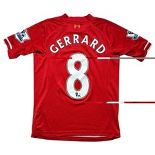 Liverpool Heimtrikot 2013/14