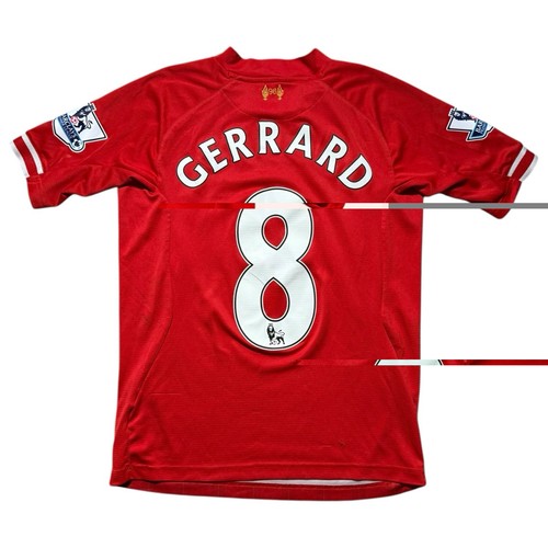 Liverpool heimtrikot 2013 - liverpool,