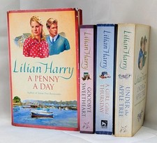 4 Book Bundle Lilian Harry