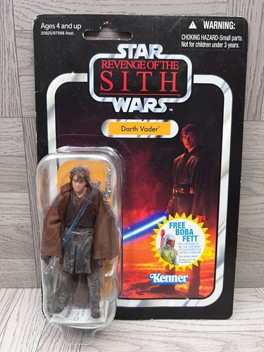 Star wars vintage collection - vintage,
