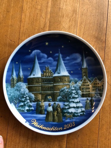 Royal tettau weihnachtsteller - tettau,