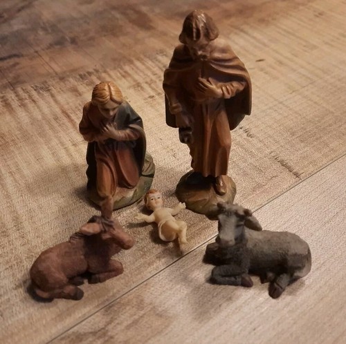Krippenfiguren hl - 10,