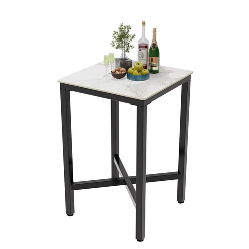 Bartisch marmor bistrotisch - bartisch,