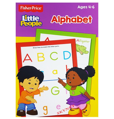 Fisher price childrens abc - fisher,