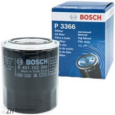 BOSCH P 3366 Ölfilter Inspektion für Hyundai H1 Kia Carnival Sorento Mitsubishi