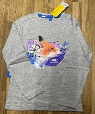 100 Langarmshirt Fuchs
