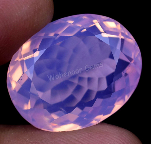 Natürlich rosa opal - opal, 27.20