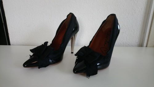 Lanvin pumps high - h&m,