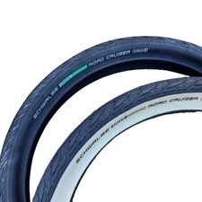 Schwalbe 20x1.75" Rennrad Cruiser Reifen Fahrrad Touring Hybrid Urban Faltrad