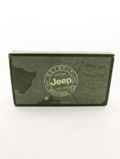 Jeep Rallyetimer Set "Grand Cherokee" mit Stoppuhr und Kompass