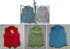 Reitweste Weste modische Karosteppung  fällt klein aus HKM  883  NEU