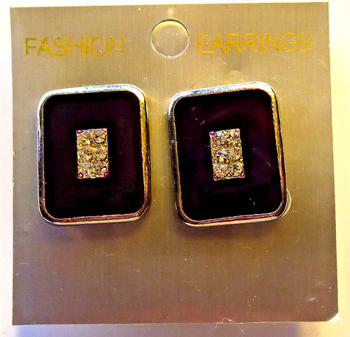Ohr clips modeschmuck fashion - ohr-clips,