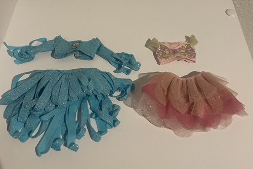 Barbie fairytopia fashions - barbie,