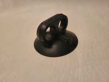 Saugheber, Vollgummi mit Doppelösengriff Ø80 mm ~  wie BO 609.80