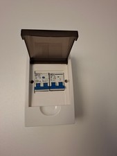 Sicherungskasten Wohnmobil Wohnwagen Stromeinspeisung Camping