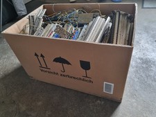 Märklin Konvolut HO M- Gleis (Schienen) ca. 540 Teile