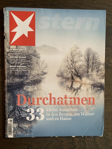 Magazin stern 1 - nr., /