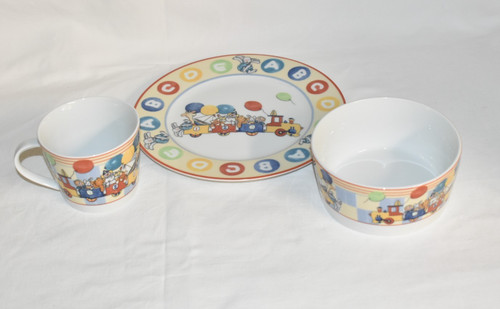 Domestic kinder geschirr set - kinder, geschirr-set