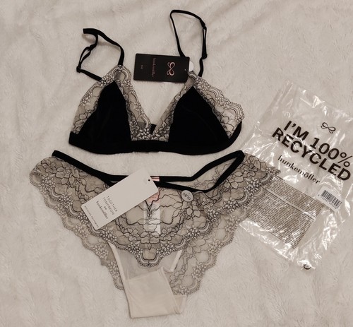 Hunkemöller agnes bralette - hunkemöller,