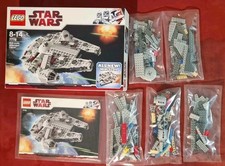 Lego Star Wars 7778 Midi-scale Millenium Falcon Top Zustand aus dem Jahr 2009